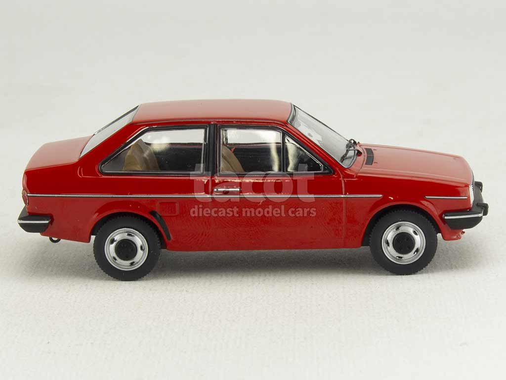 103733 Volkswagen Derby MKII 1981