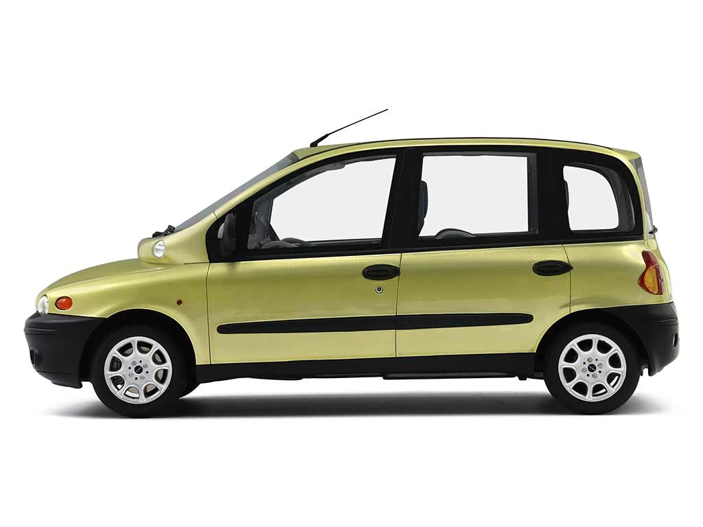 103737 Fiat Multipla 2000