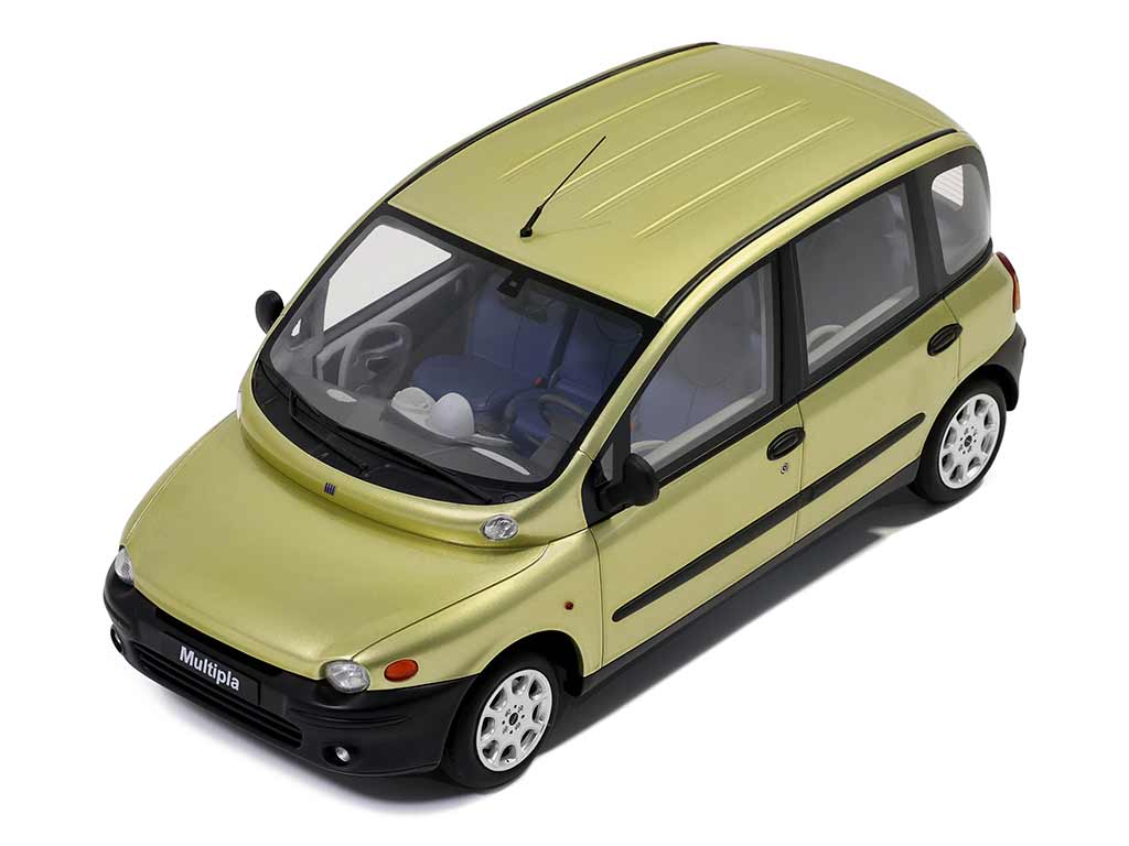 103737 Fiat Multipla 2000