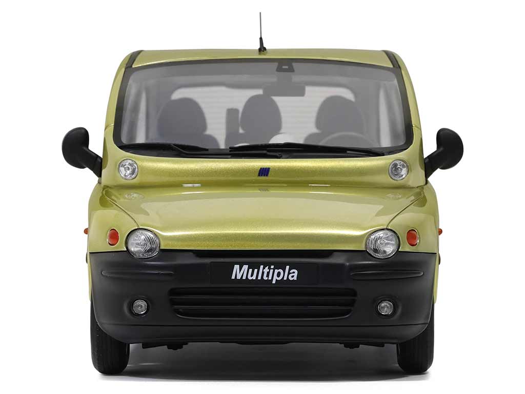 103737 Fiat Multipla 2000