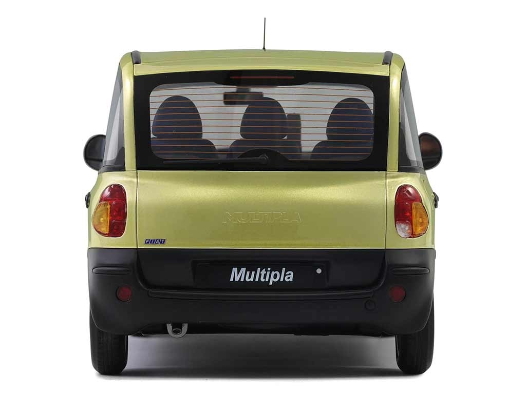 103737 Fiat Multipla 2000