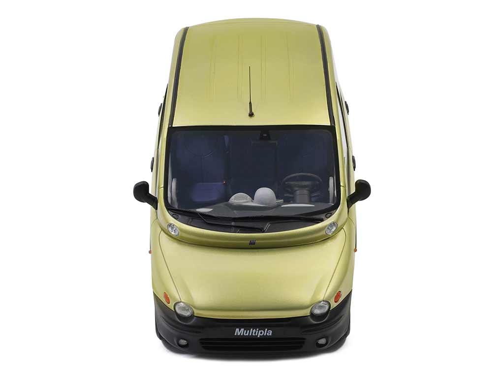 103737 Fiat Multipla 2000