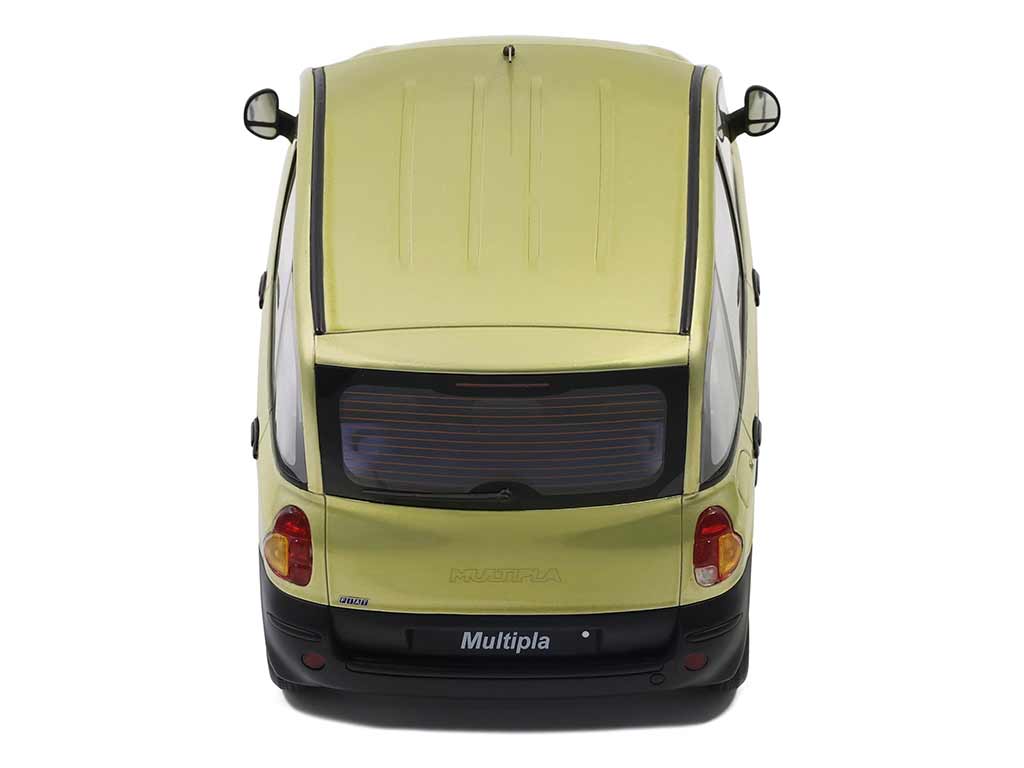 103737 Fiat Multipla 2000