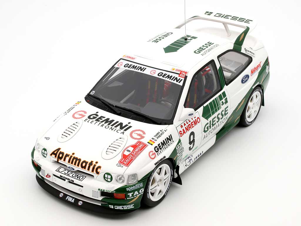 103739 Ford Escort RS Cosworth San Remo 1994