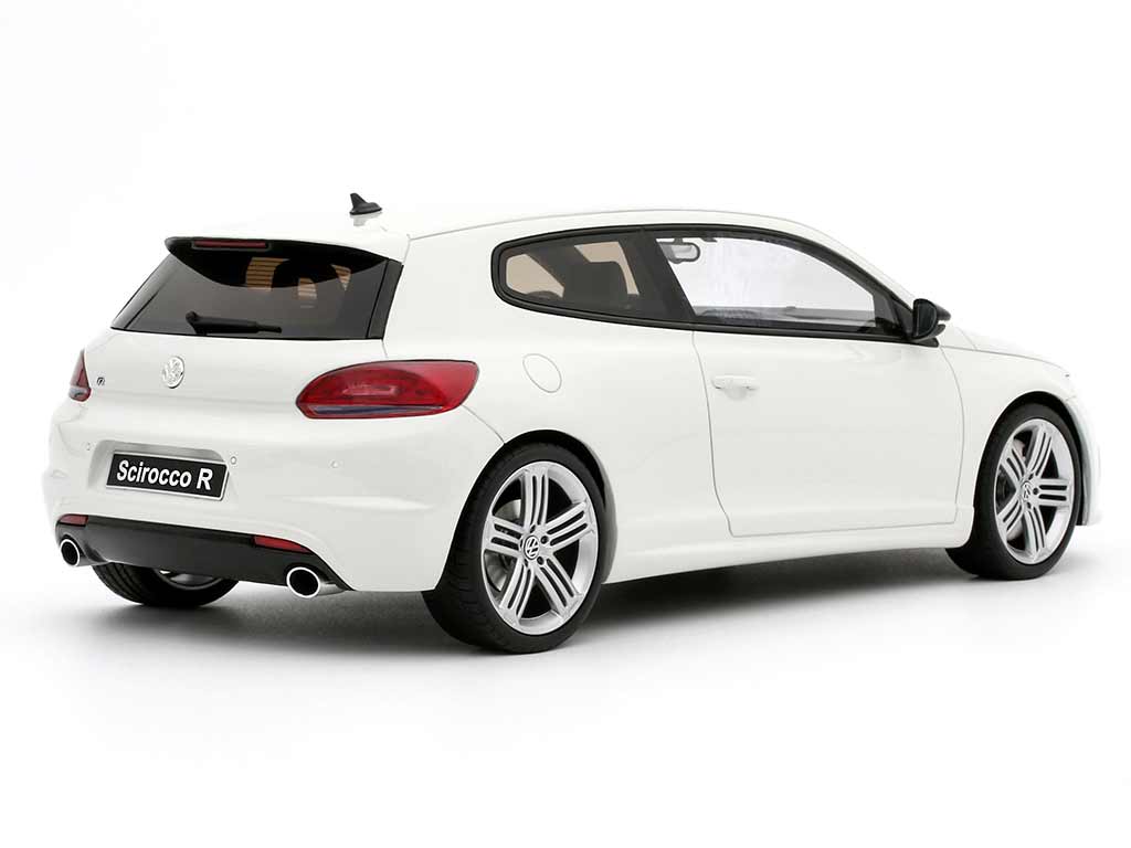 103741 Volkswagen Scirocco III 2008