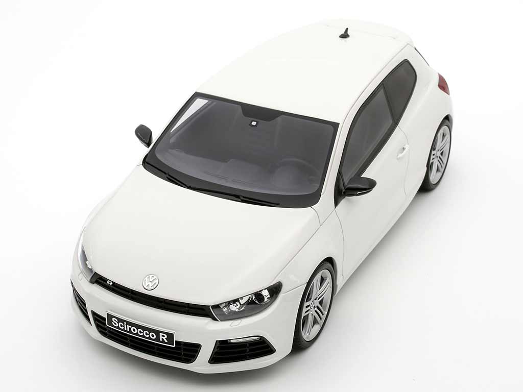 103741 Volkswagen Scirocco III 2008