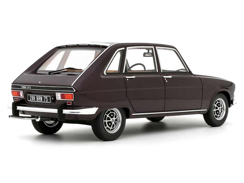 103742 Renault R16 TX 1974