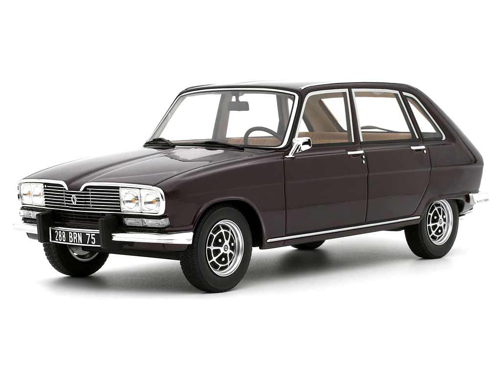 103742 Renault R16 TX 1974