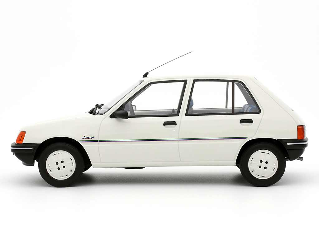 103743 Peugeot 205 5 Doors Junior 1988