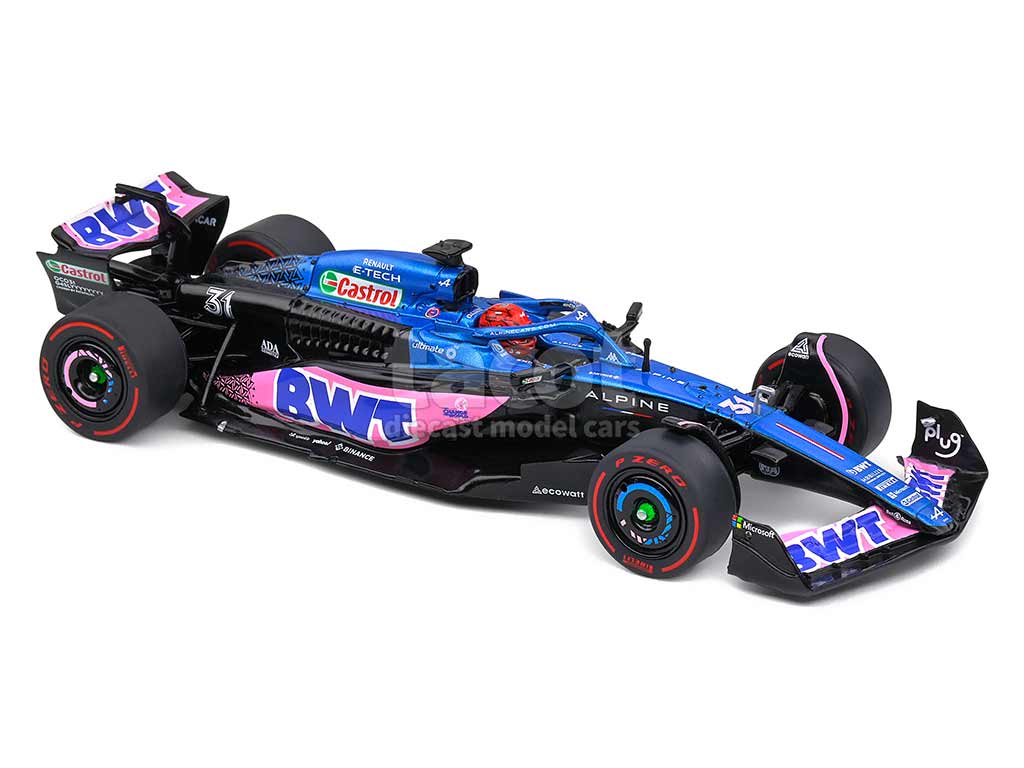 103758 Alpine A523 Monaco GP 2023