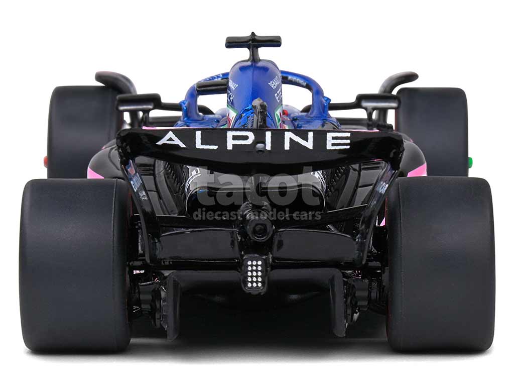 103758 Alpine A523 Monaco GP 2023