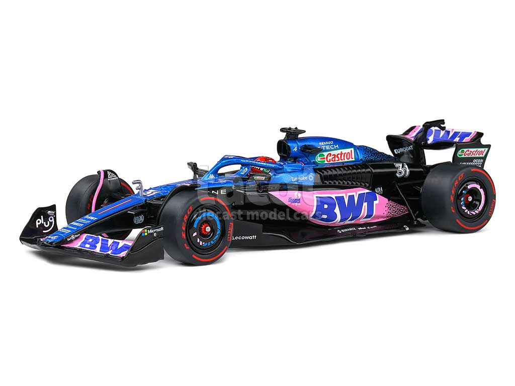 103758 Alpine A523 Monaco GP 2023