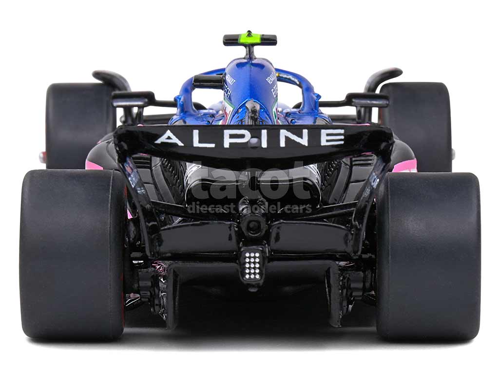 103759 Alpine A523 Dutch GP 2023