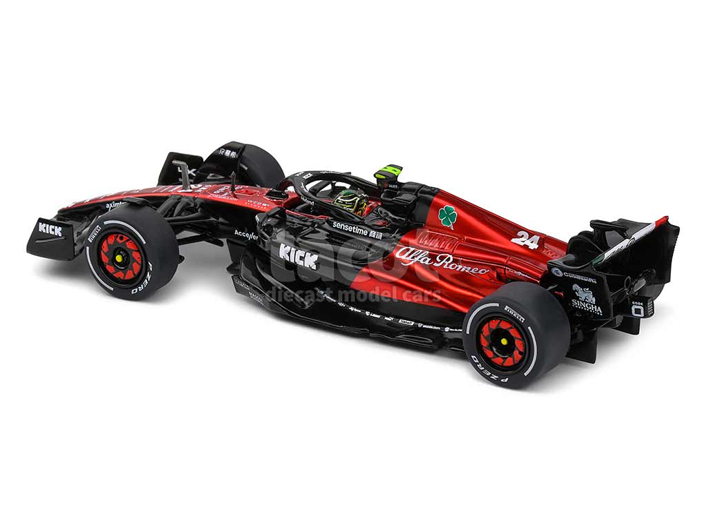 103760 Alfa Romeo C43 Spanish GP 2023