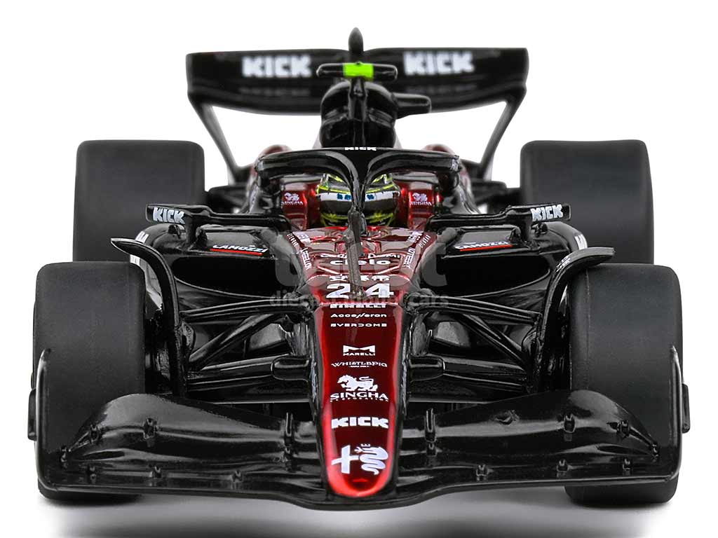 103760 Alfa Romeo C43 Spanish GP 2023