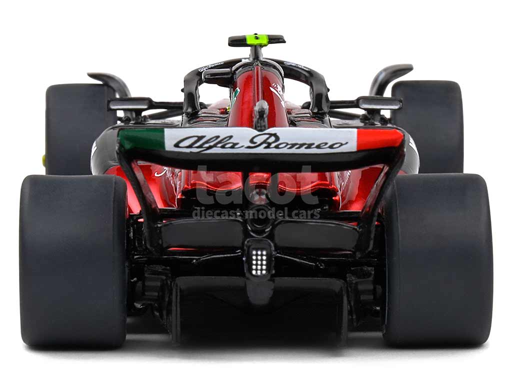 103760 Alfa Romeo C43 Spanish GP 2023