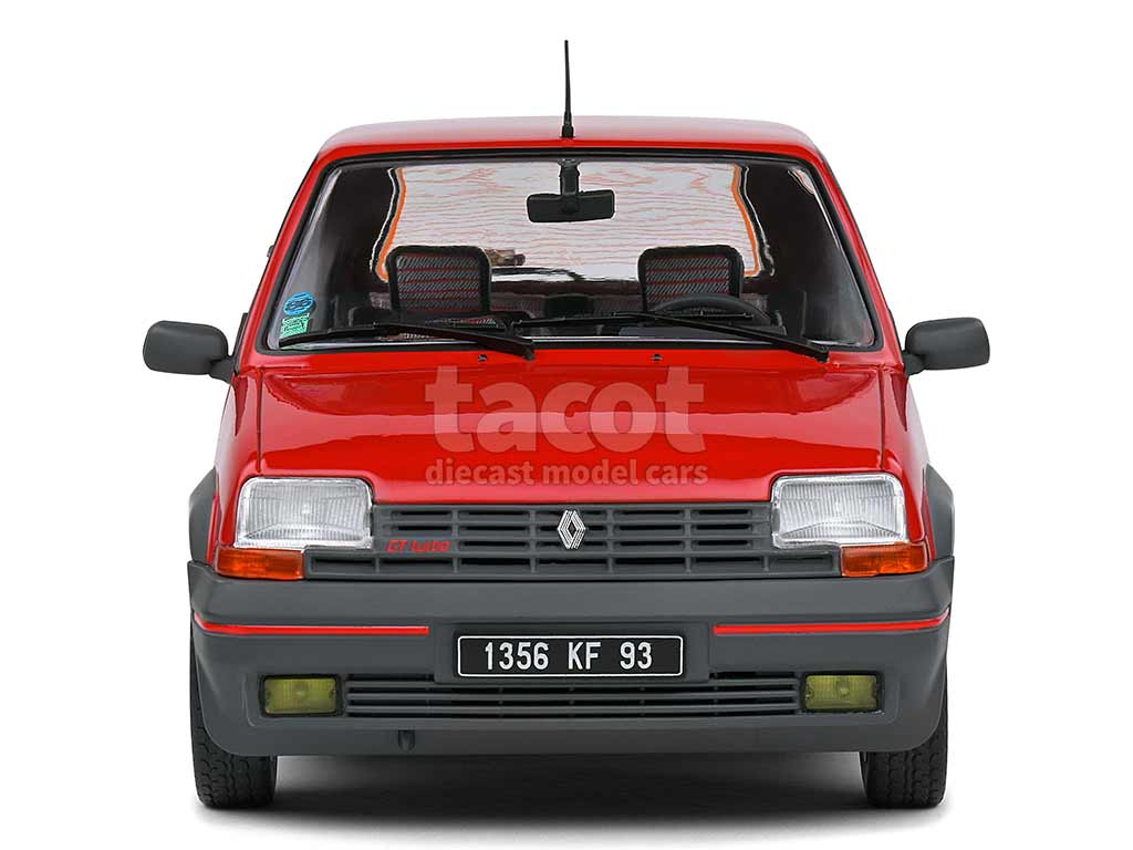 103765 Renault Supercinq GT Turbo 1985