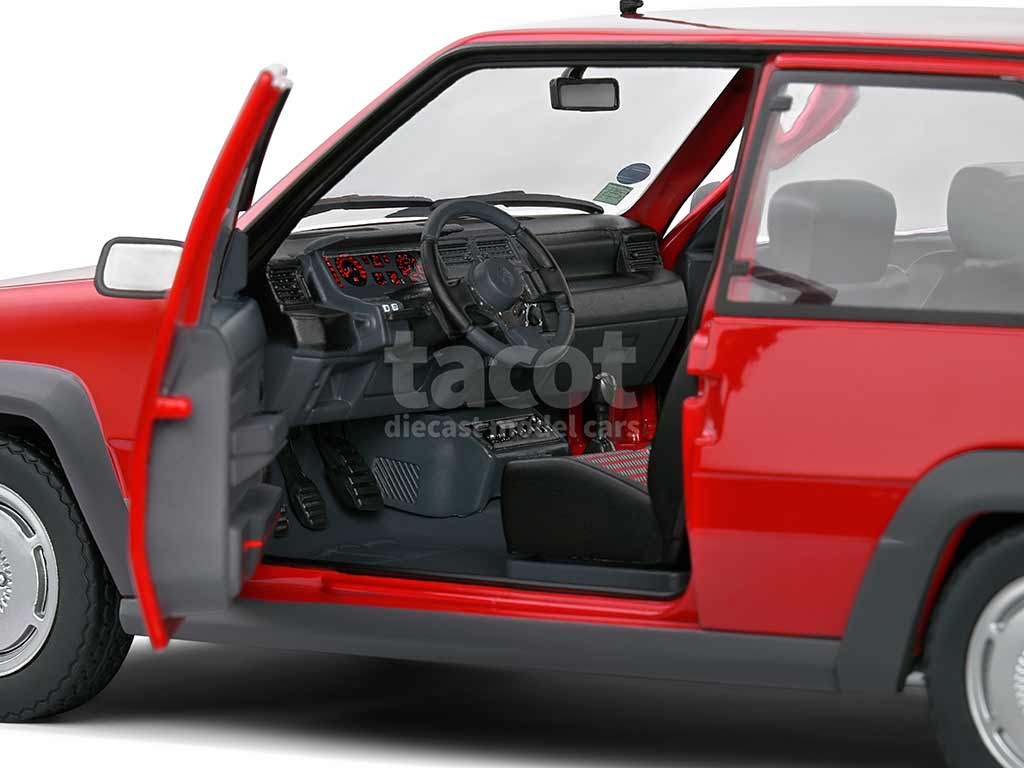 103765 Renault Supercinq GT Turbo 1985