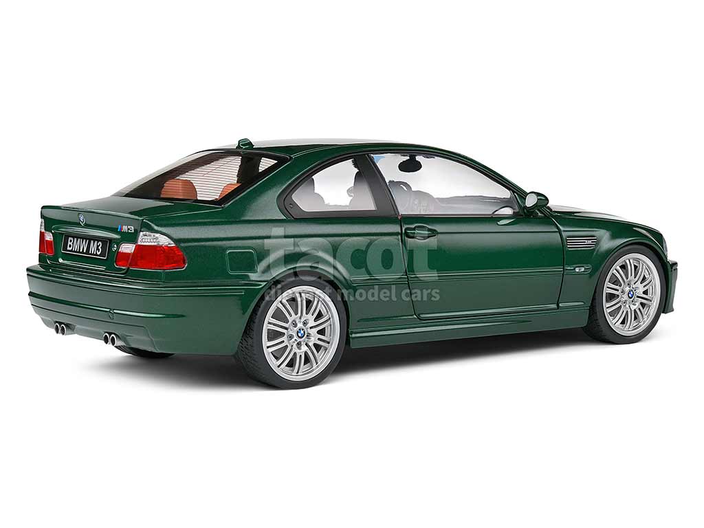 103766 BMW M3 Coupé/ E46 2000