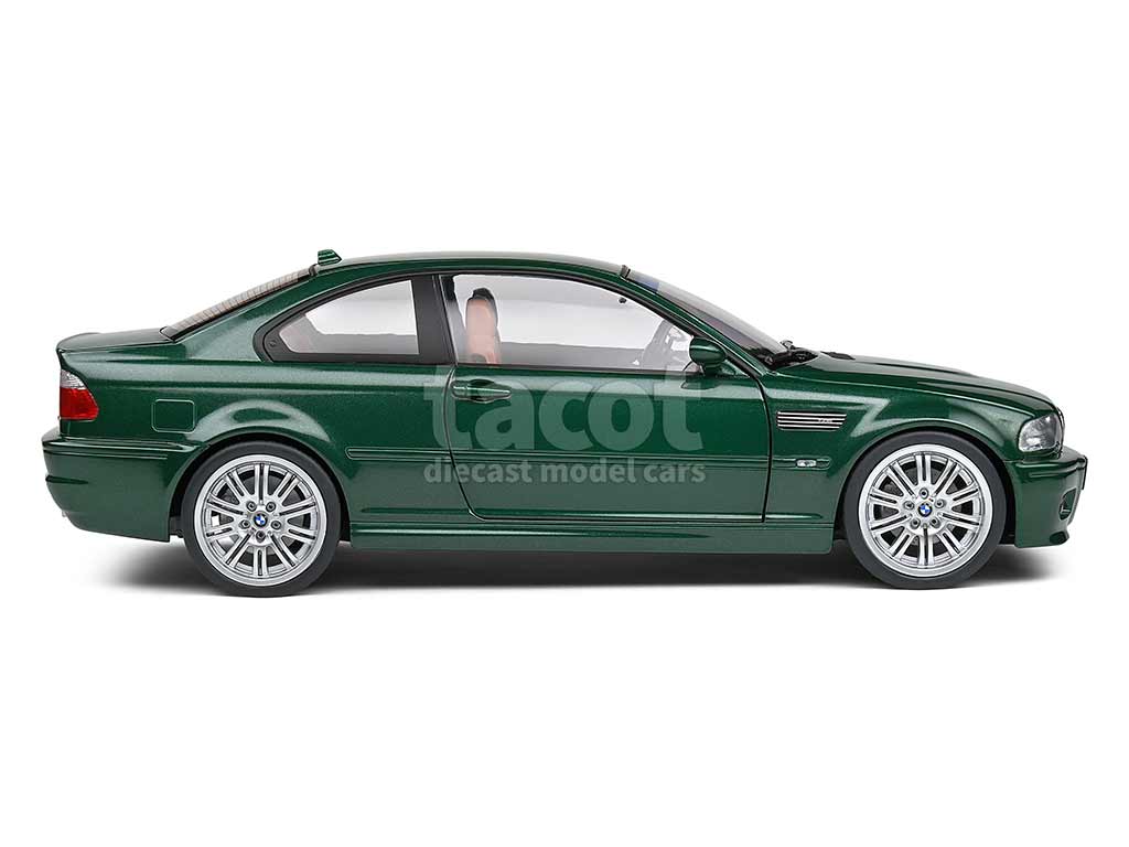 103766 BMW M3 Coupé/ E46 2000