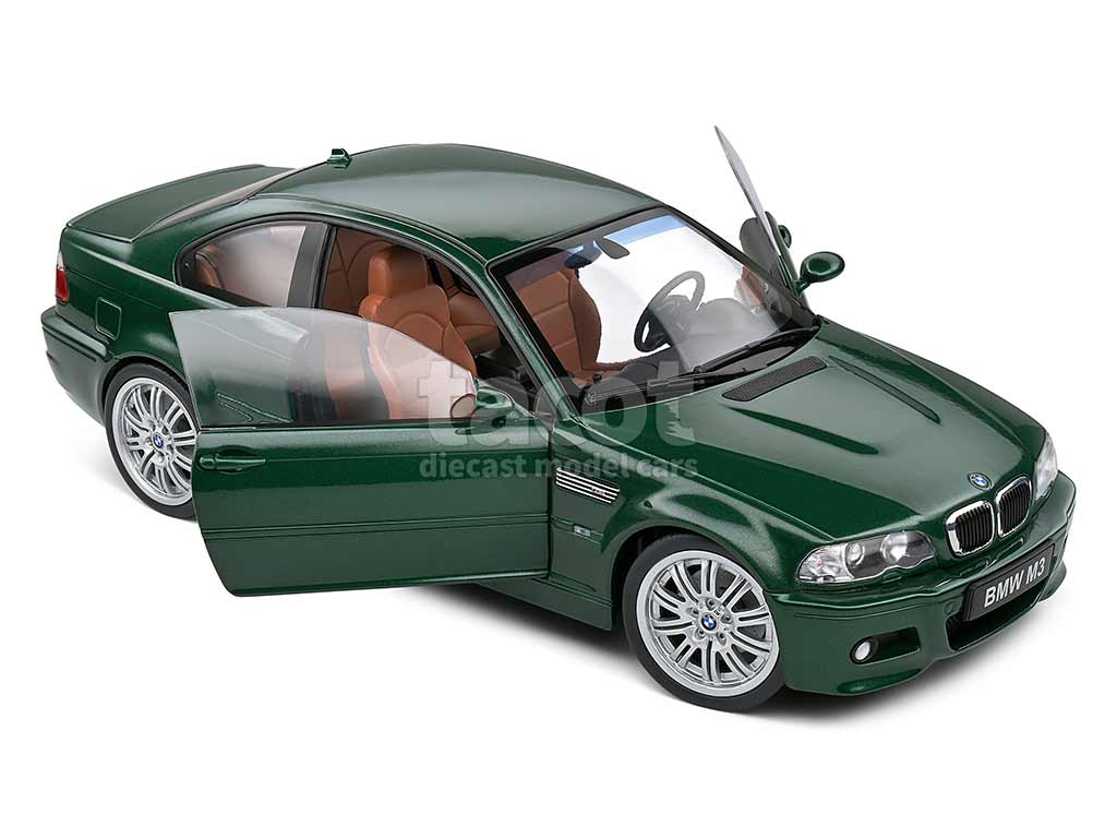 103766 BMW M3 Coupé/ E46 2000