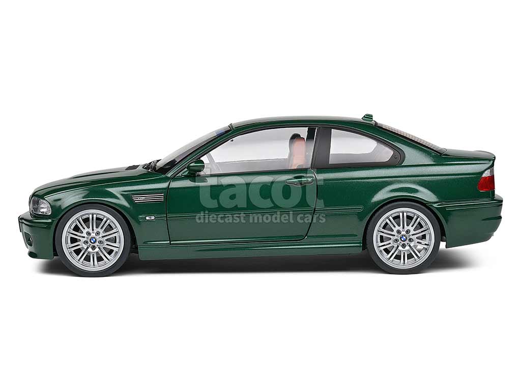 103766 BMW M3 Coupé/ E46 2000