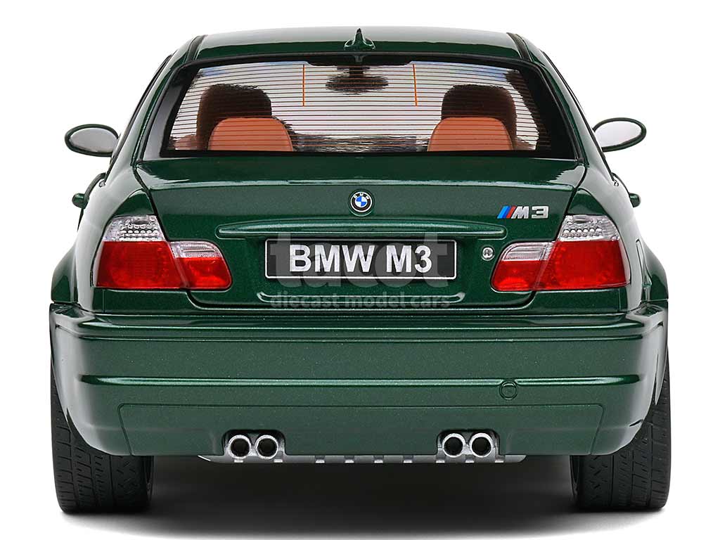 103766 BMW M3 Coupé/ E46 2000