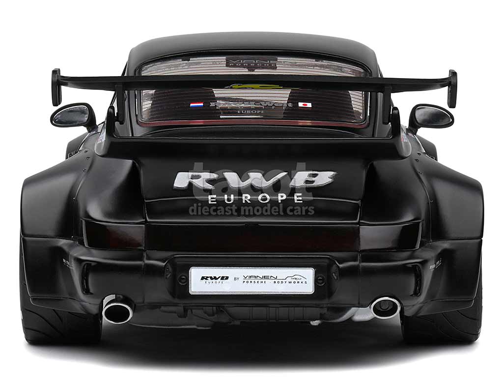 103769 Porsche 911/964 RWB 2016