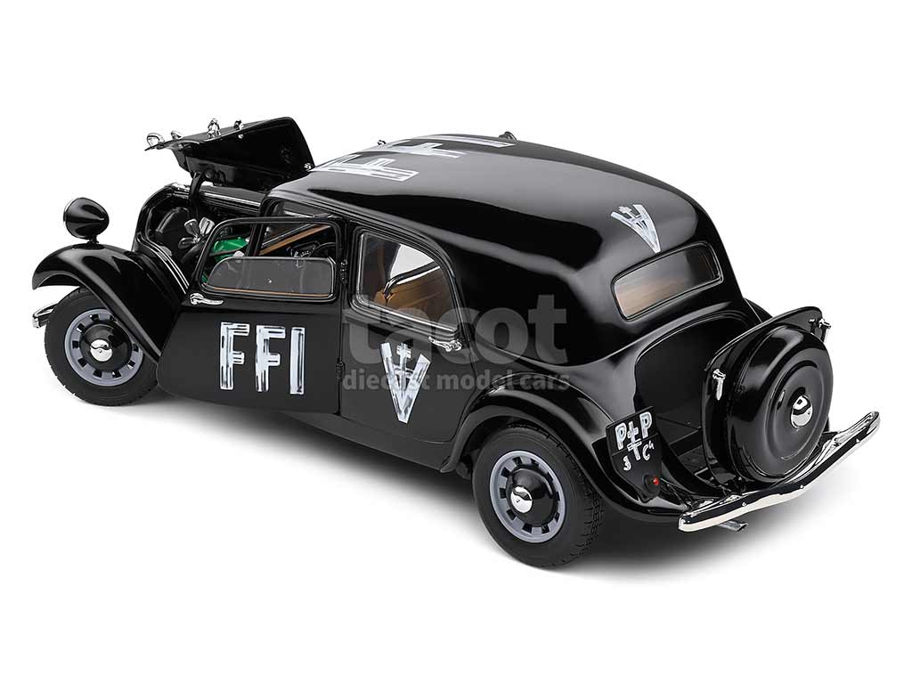 103774 Citroën Traction 7CV FFI 1944