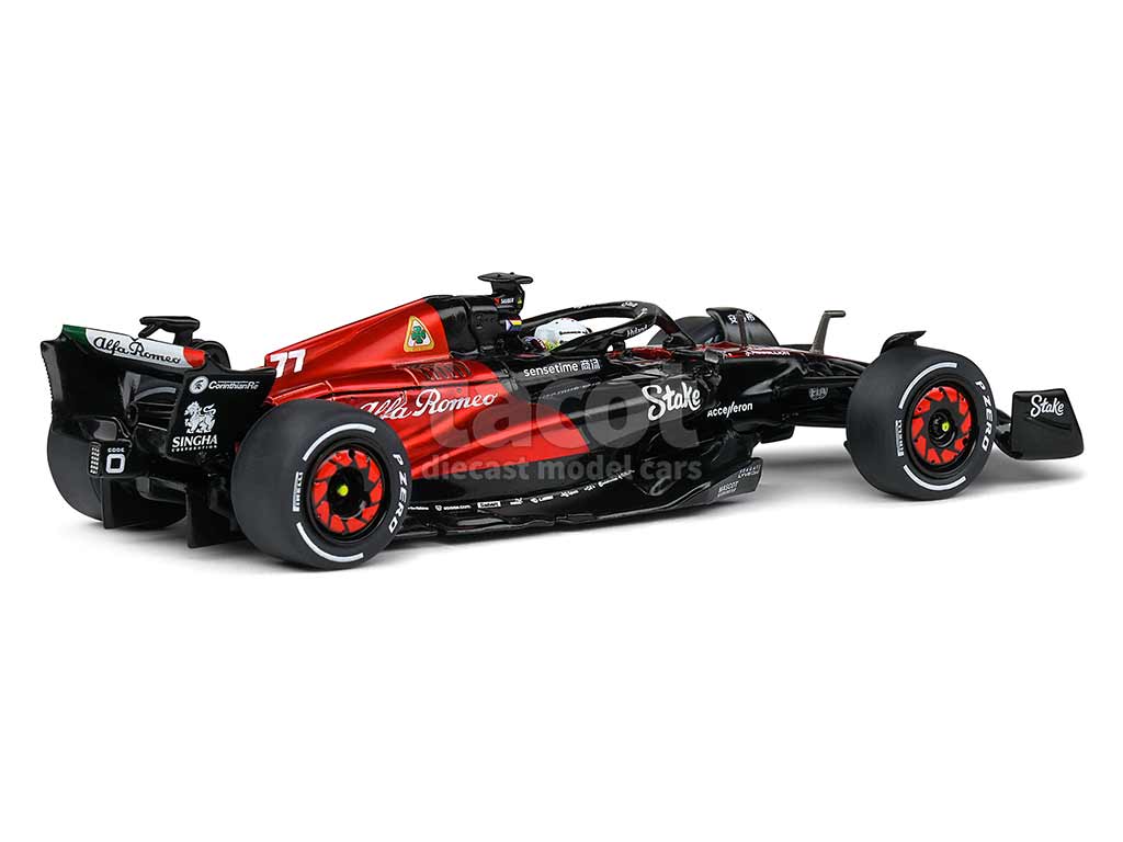 103775 Alfa Romeo C43 Bahrein GP 2023