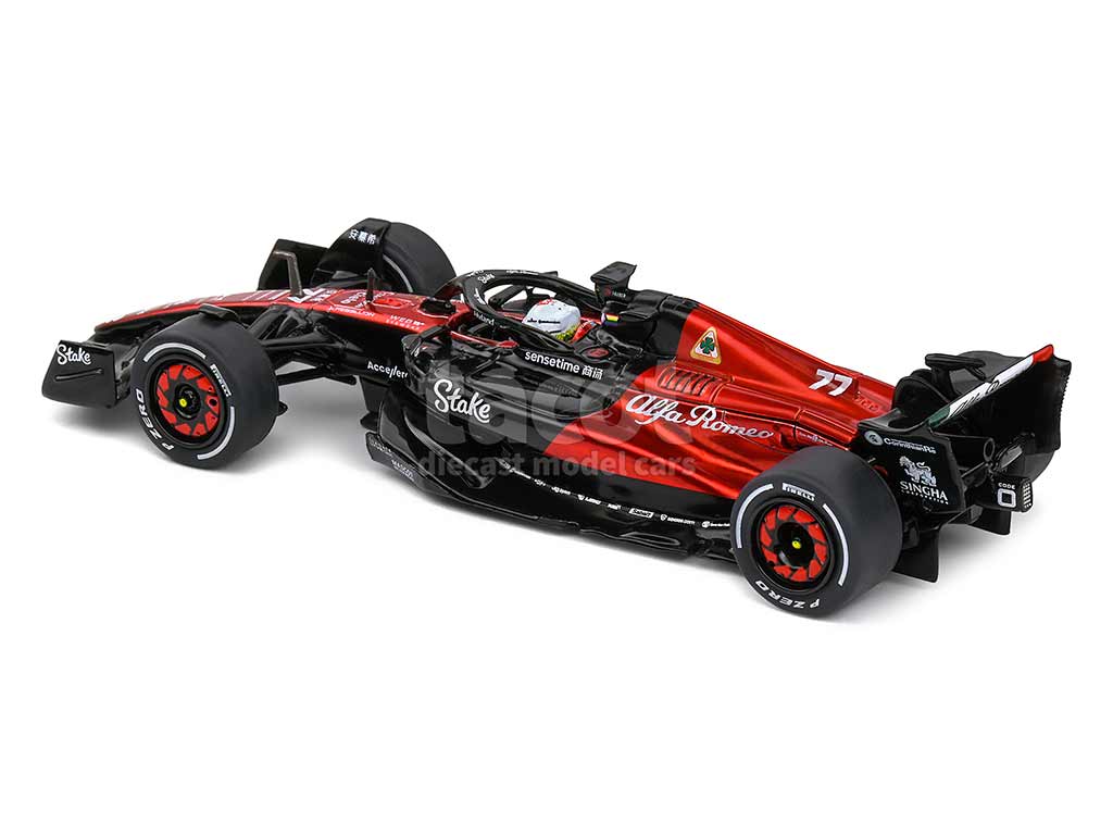 103775 Alfa Romeo C43 Bahrein GP 2023