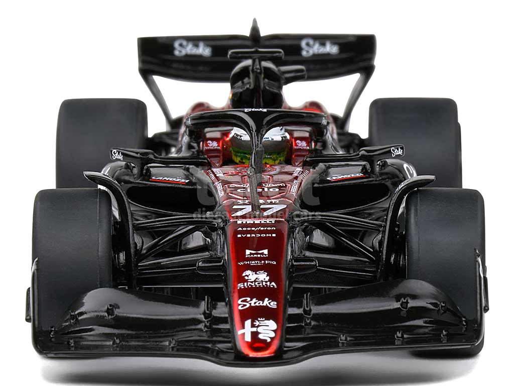 103775 Alfa Romeo C43 Bahrein GP 2023