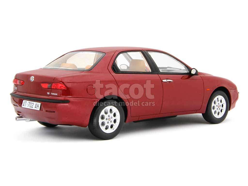 103777 Alfa Romeo 156 1.8L TS 1997