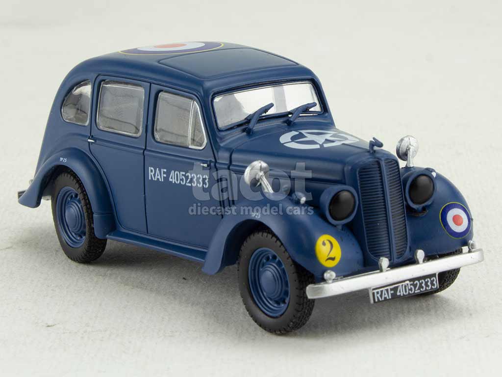 103821 Hillman Minx Militaire 1944