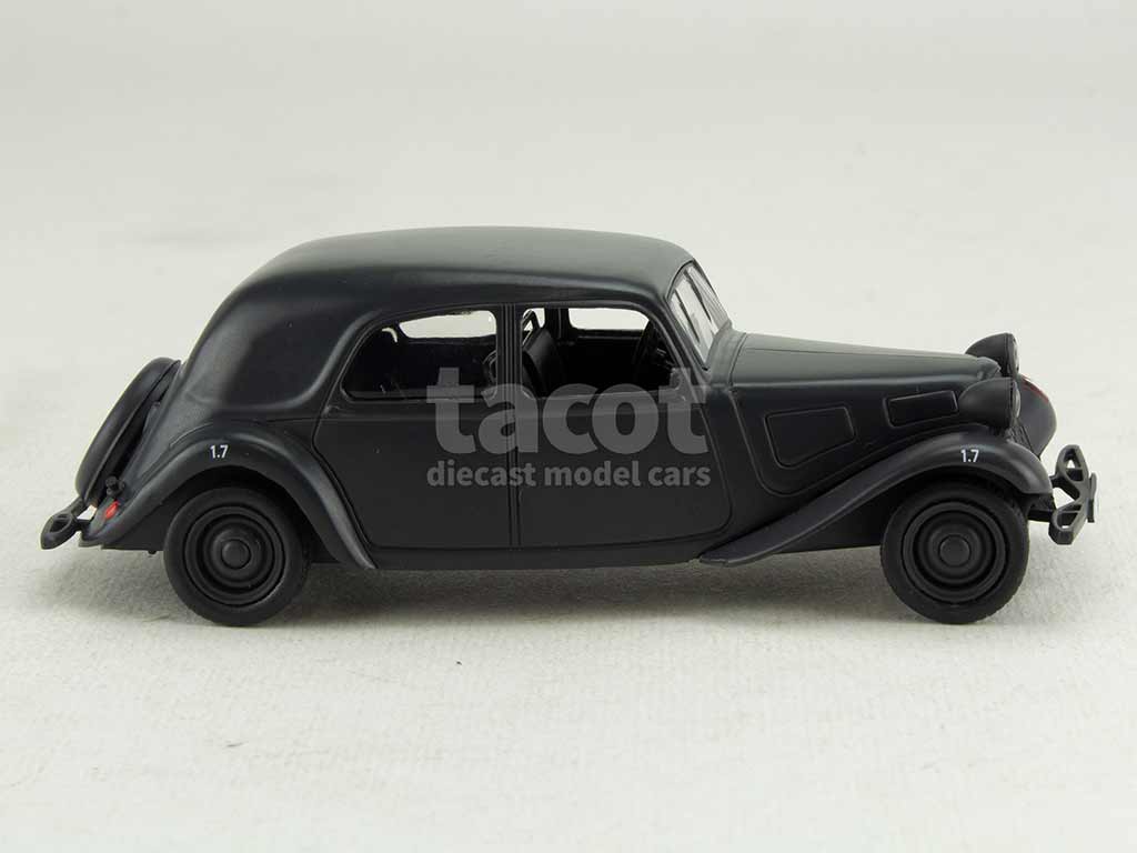 103822 Citroën Traction 11 BL Militaire 1934