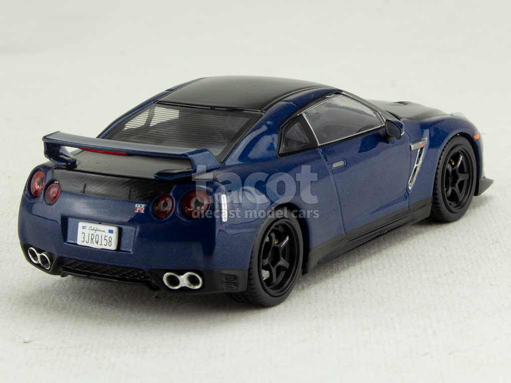 103823 Nissan Skyline GT-R R35 2012