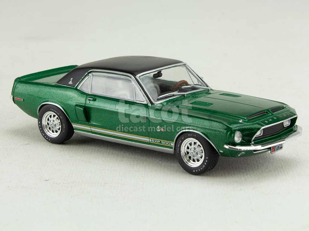 103829 Shelby EXP500 1968