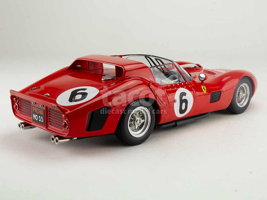 103832 Ferrari 330 TRi Le Mans 1962