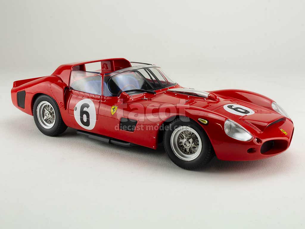 103832 Ferrari 330 TRi Le Mans 1962