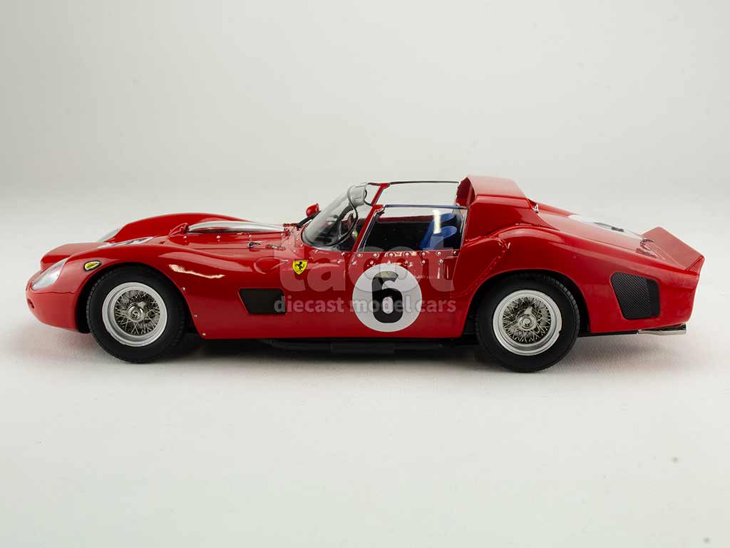 103832 Ferrari 330 TRi Le Mans 1962