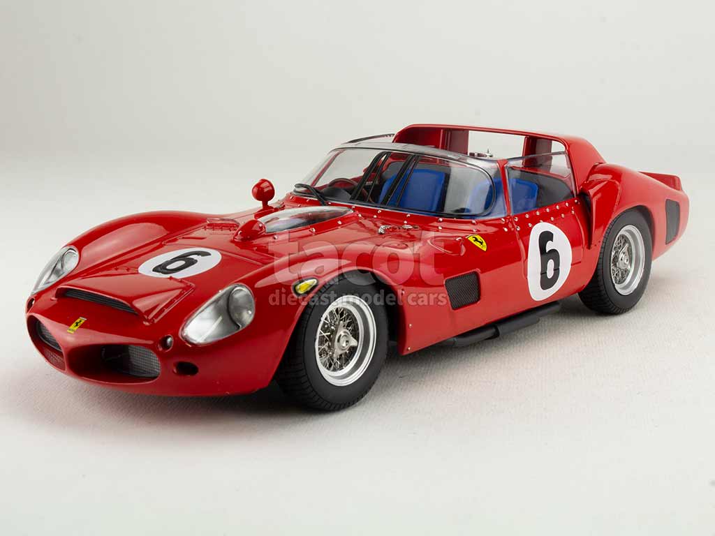 103832 Ferrari 330 TRi Le Mans 1962