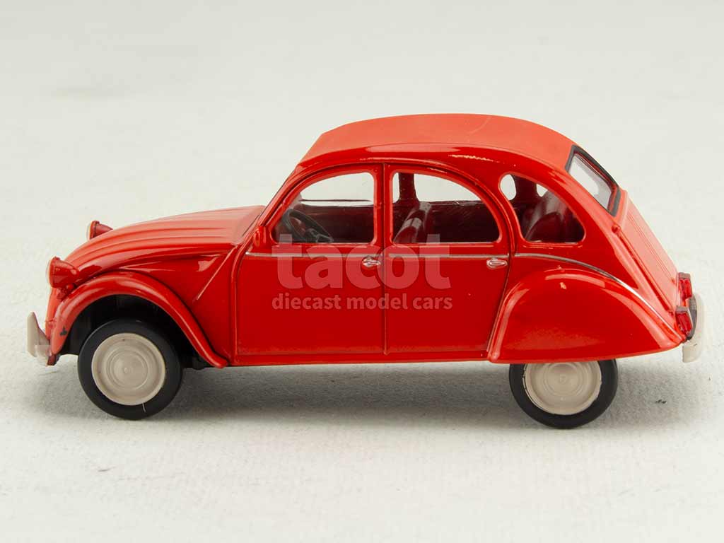 103840 Citroën 2CV 1978