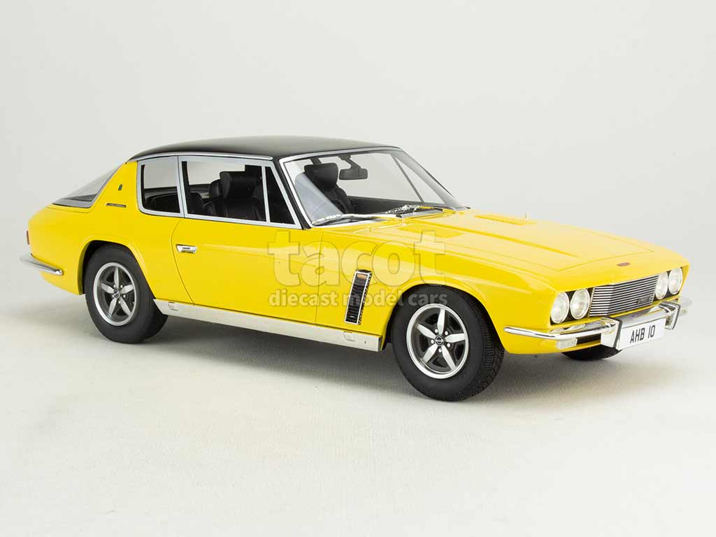 103843 Jensen Interceptor III 1972