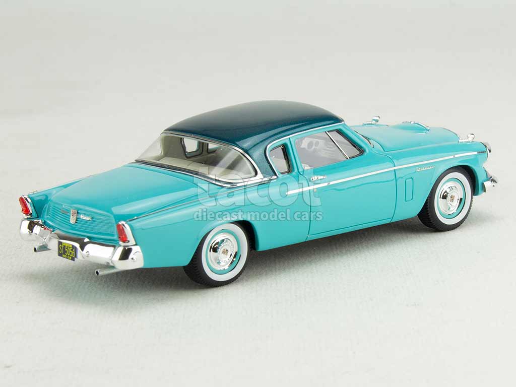 103845 Studebaker Power Hawk 1958