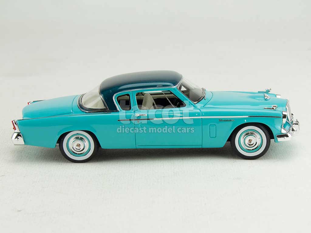 103845 Studebaker Power Hawk 1958