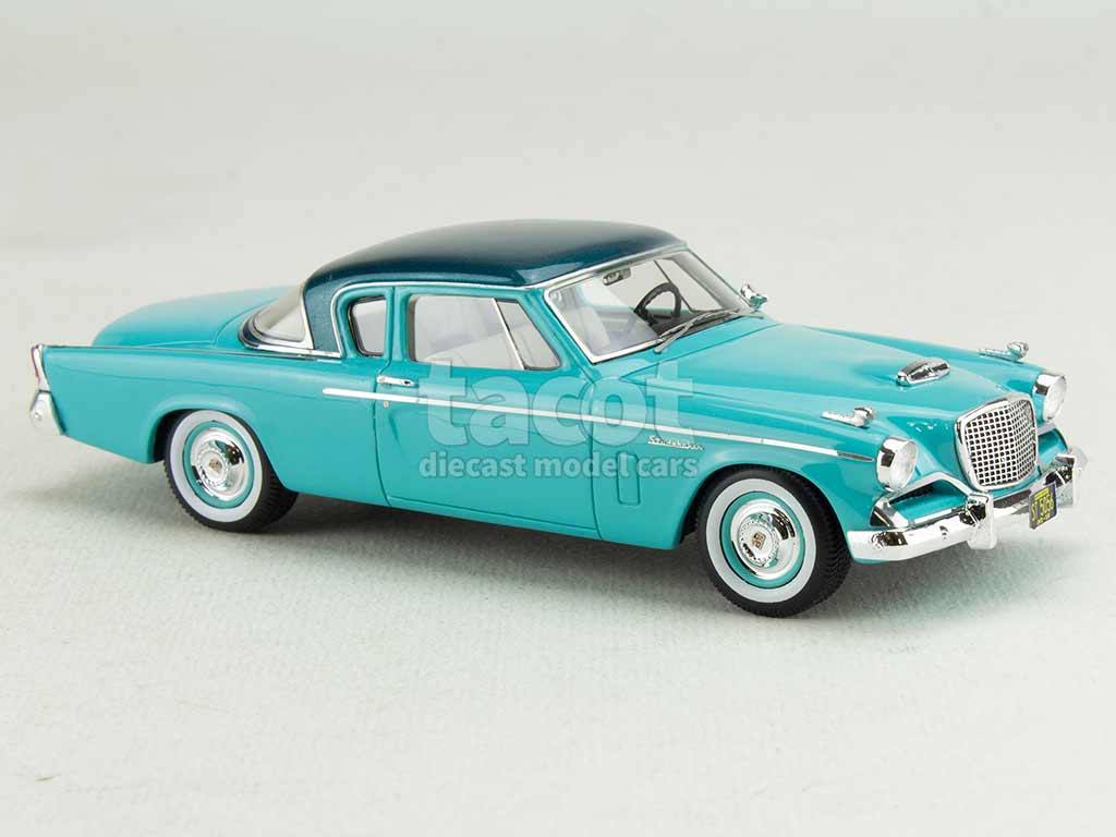 103845 Studebaker Power Hawk 1958