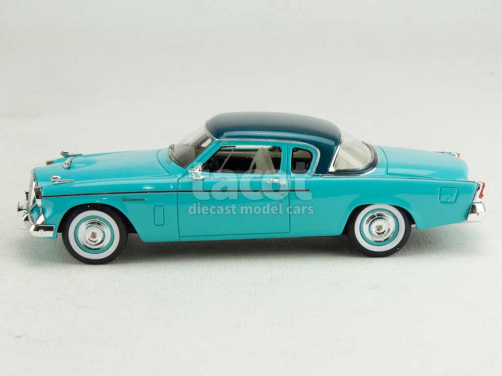 103845 Studebaker Power Hawk 1958