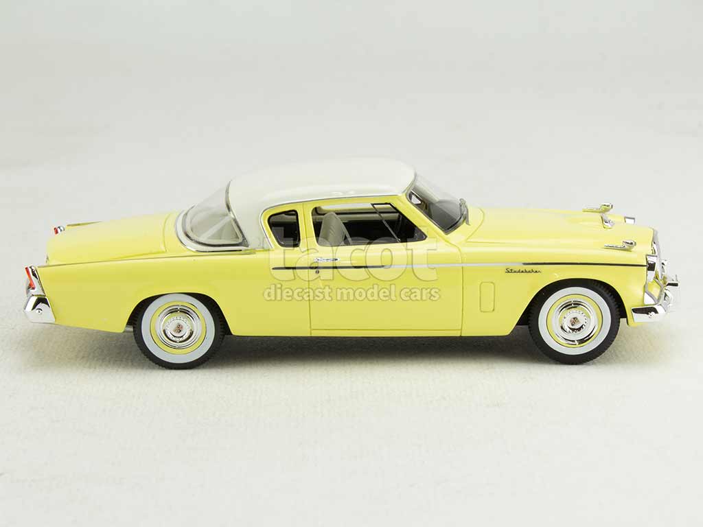 103846 Studebaker Power Hawk 1958