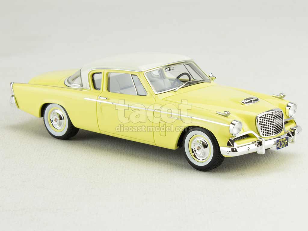 103846 Studebaker Power Hawk 1958