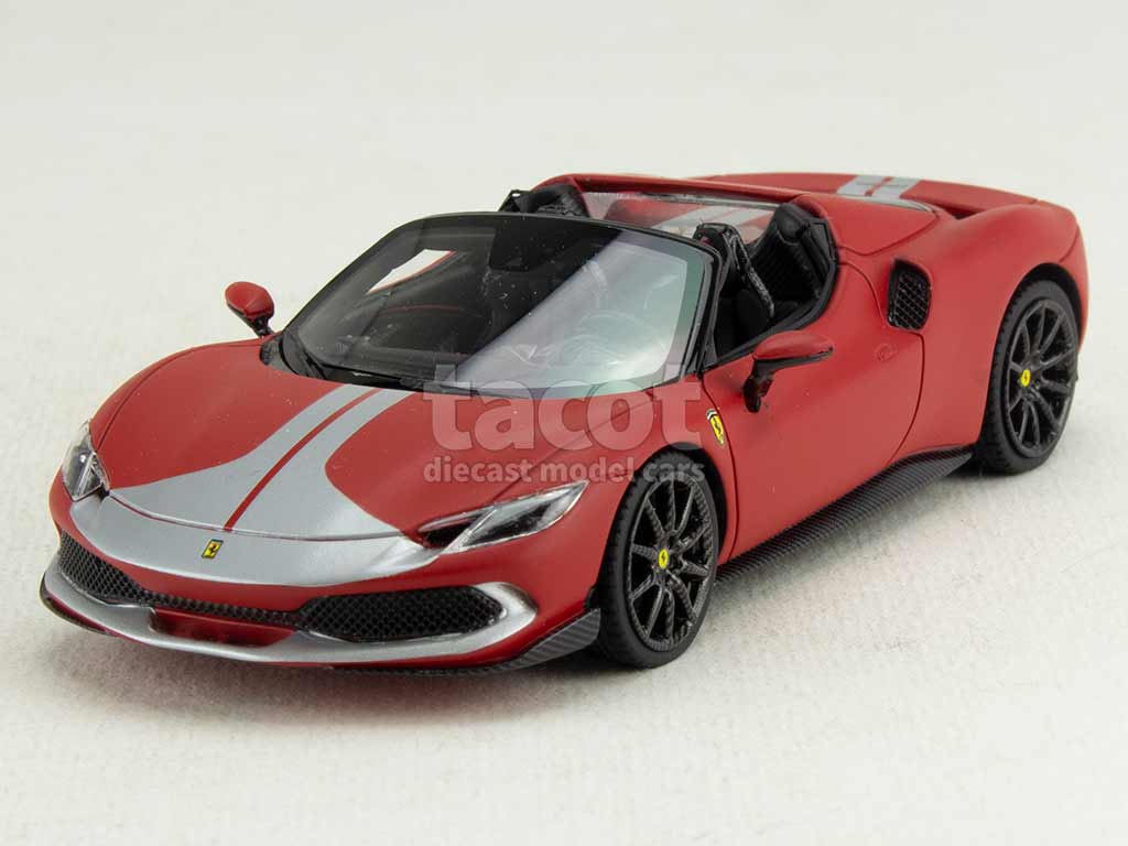 103849 Ferrari 296 GTS 2023